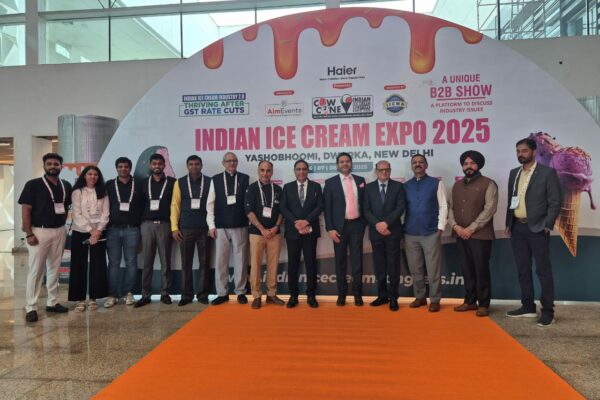 IICE 2025: India’s Premier Ice Cream Expo Shines at Yashobhoomi, Delhi