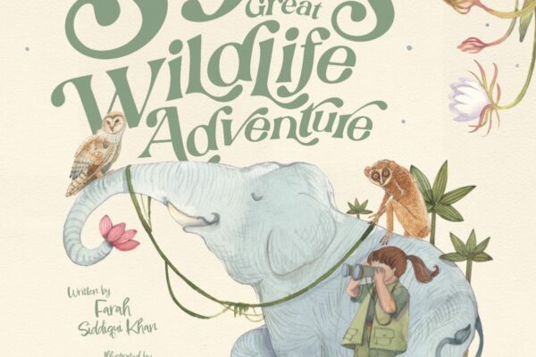 Elephant Family Foundation India Launches Heartwarming Children’s Book to Inspire Wildlife Conservation