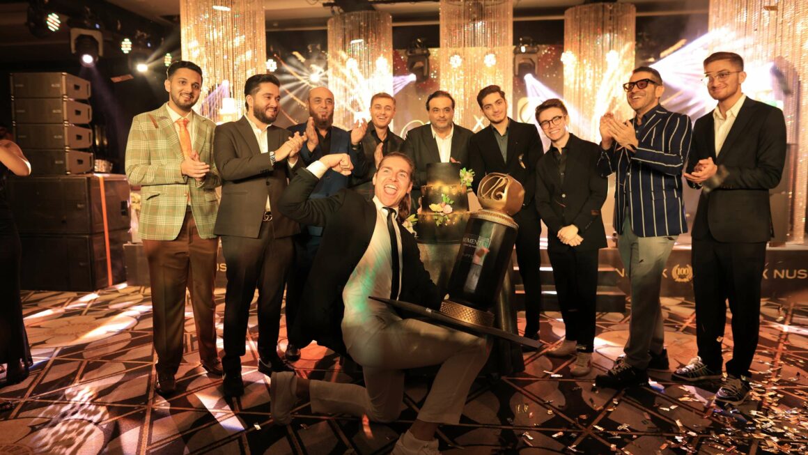 *RiiFFS Parfums Hosts the India’s Biggest Fragrance Launch of the Year at Fairmont, Mumbai*