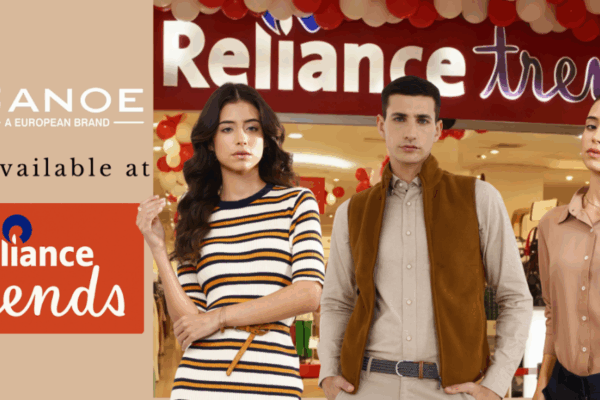 Canoe Now Available at Reliance Trends – Fashion for Every Size