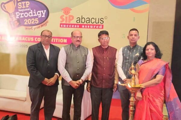 Mumbai Witnesses the Brilliance of SIP Prodigy 2025.