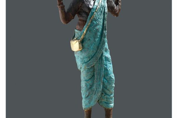 A new conversation begins: ‘THIS’ Gallery debuts in Hyderabad with a contemporary art exhibition – ‘People of the Homeland’.