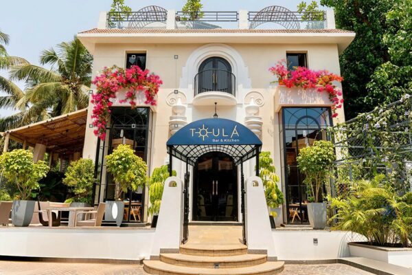 Inside Toula: Goa’s Most Stylish New MediterrAsian Address