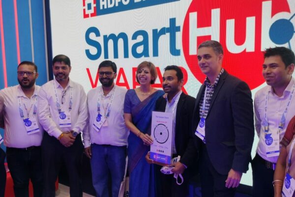 HDFC Bank Launches Country’s first “My Business QR” Powered by Vyaparify — Giving Bharat’s SMEs Their First Commerce Identity