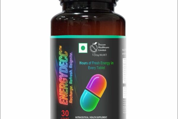 Launches Energydecc – A New Generation Herbal Energy Booster