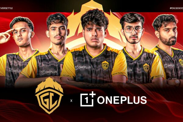 GodLike Esports and OnePlus Forge Landmark Partnership in Shaping India’s Gaming Future