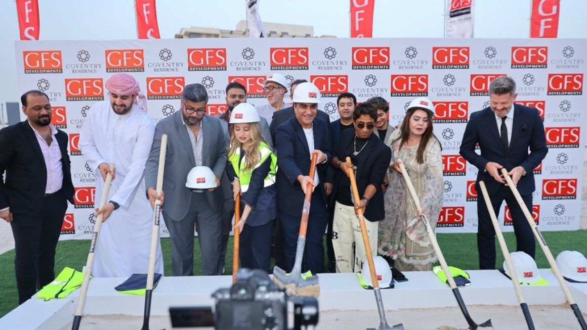 GFS Developments Announced The Launch of Coventry Residence in Dubai Industrial City