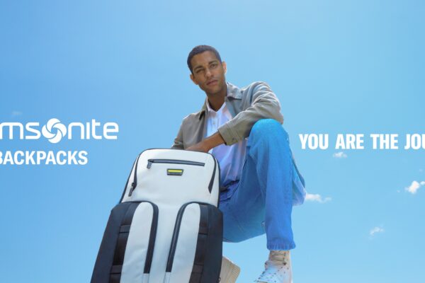 Where Function Meets Finesse: Samsonite’s Newest Backpack Collection – ‘Beyond Travel’ Whispers Luxury and Sustainability