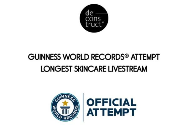 24 Hours, 24 Dermats, Zero Fees: Deconstruct’s 24-Hour Dermathon in a Historic GUINNESS WORLD RECORDS® Title Attempt