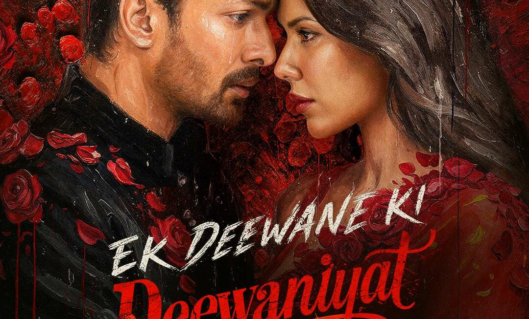 Ek Deewane Ki Deewaniyat trailer wins hearts — Out now! Harshvardhan Rane & Sonam Bajwa’s chemistry sets the screen ablaze!