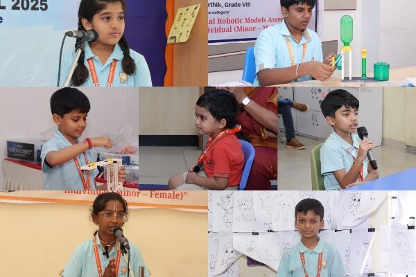 Festival of Focus and Talent: Edify School Students Set 29 Elite World Records