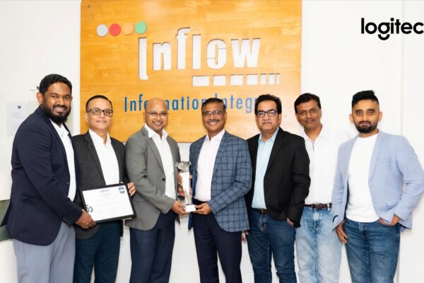 Inflow Technologies Announces New Collaboration with Logitech