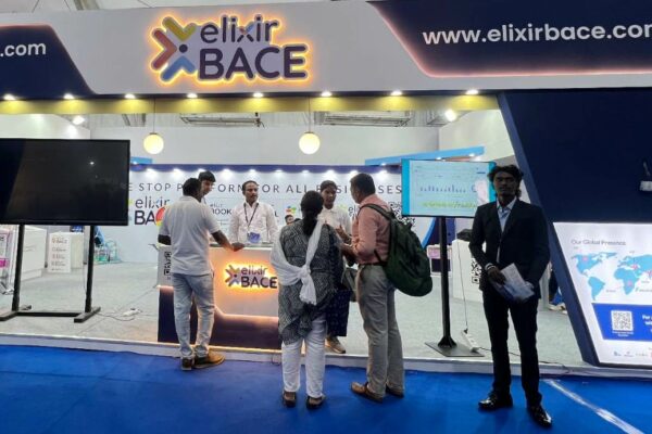 Elixir BACE Champions Integrated Business Transformation at Tamil Nadu Global Startup Summit 2025