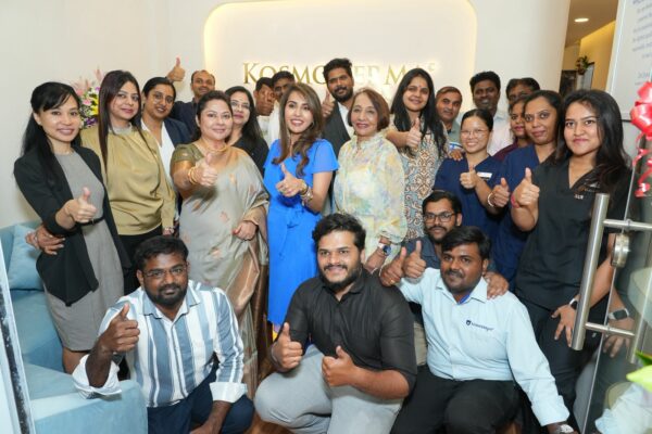 Kosmoderma Expands in Bangalore with New Sahakar Nagar Clinic, Introducing Pico Laser, Morpheus8 and Triton Laser Hair Removal Technologies