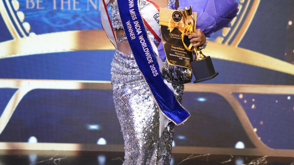 GlammOnn Miss & Mrs India Worldwide 2025: Nehaa Shastri Steals the Spotlight as the Crowned Queen in a Star-Studded 10th Season Celebration