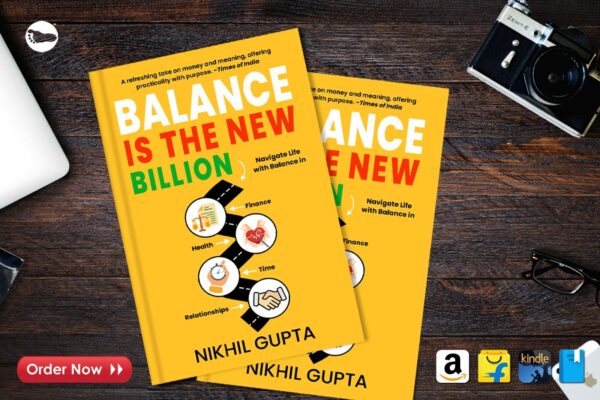 Balance is the New Billion: Redefining Wealth Beyond Money