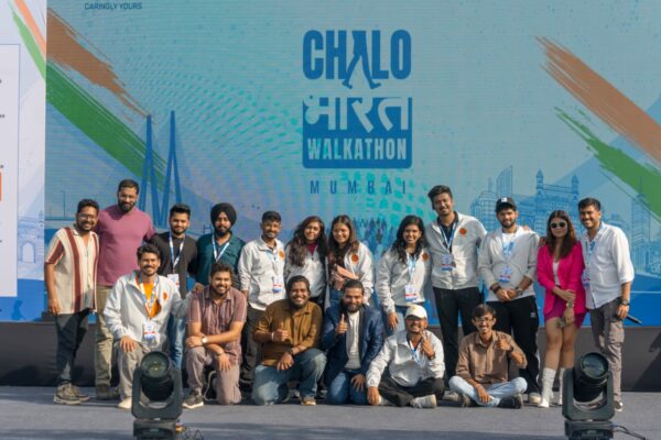 Over 6,500 Walk for a Healthier India at ‘Chalo Bharat Walkathon 2025’