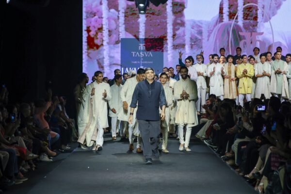 Tasva’s Grand Showcase at Lakme Fashion Week Redefines Menswear