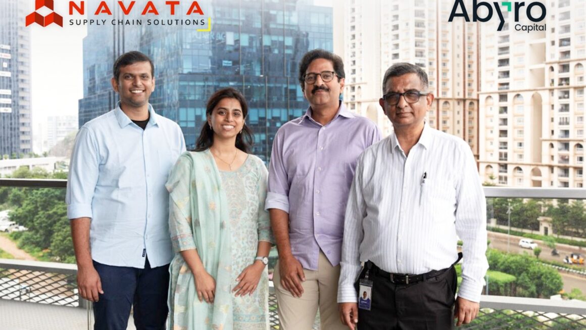Navata Supply Chain Solutions secures fresh investment led by Abyro Capital to revolutionize last-mile integrated logistics in Bharat