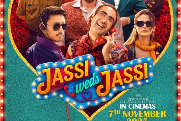 Many Jassis, One Shaadi, and Unlimited Masti!” – Motion Poster of Jassi Weds Jassi Promises a crazy, fun ride in cinemas This November 7th