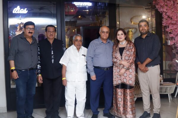 Sindhi Youth Festival Set to Dazzle with Pooja Motwani’s Sindhi Ajrakh Fashion Extravaganza!