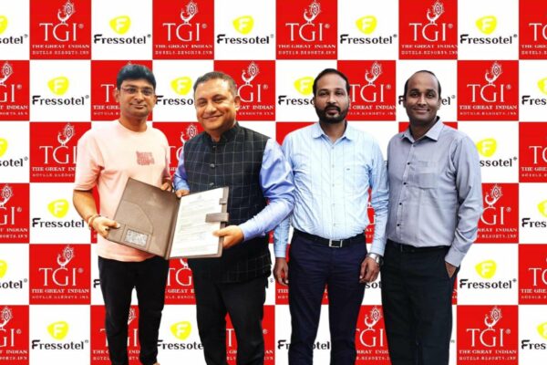 TGI Fressotel Enters Maheshwar – Transaction Powered by EffoLogic