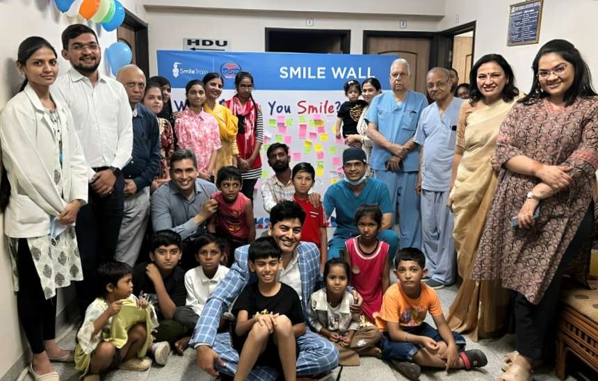 Dube Surgical and Dental Hospital Concludes “Smile Week” with International Motivational Speaker Naseer Khan