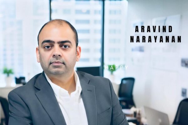 Reimagining Insurance for a Smarter World — The Aravind Narayanan Story of Major Industry Impact and Global Acclaim