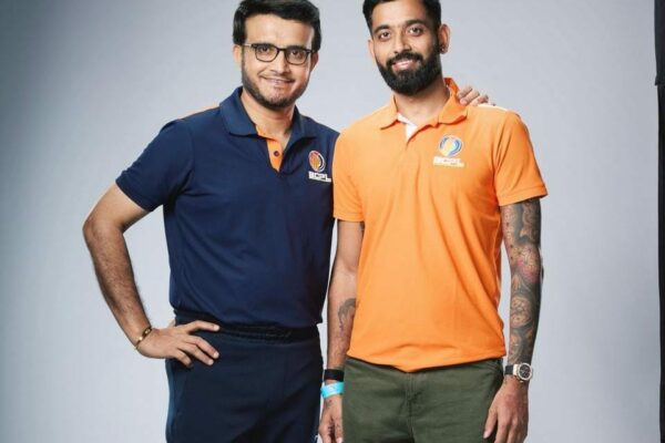 Cricket Legend Sourav Ganguly to Lead the Charge as Brand Ambassador for the Bhartiya Corporate Premier League (BCPL) 2025