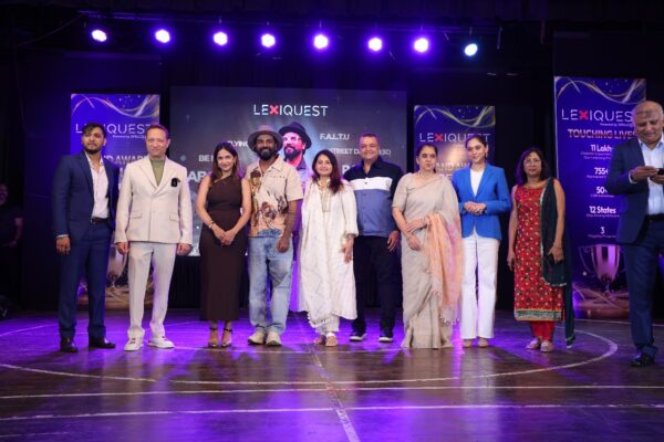 India’s Biggest Vocabulary Championship Crowns Its Grand Champion at the LexiQuest Awards 2025