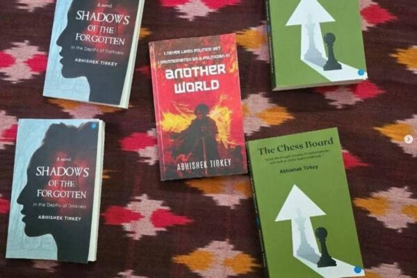 Resilience Pays Off: Celeste Banjo Productions Reaches 35,000 Views, Marking Founder Abhishek Tirkey’s Rise to Established Creative Powerhouse