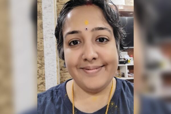 Rama and Hanuman: The Heart of a Conscious Bharat — Inside Parvathy Ananthanarayanan Mangala’s Ram SwaRajya Library Movement