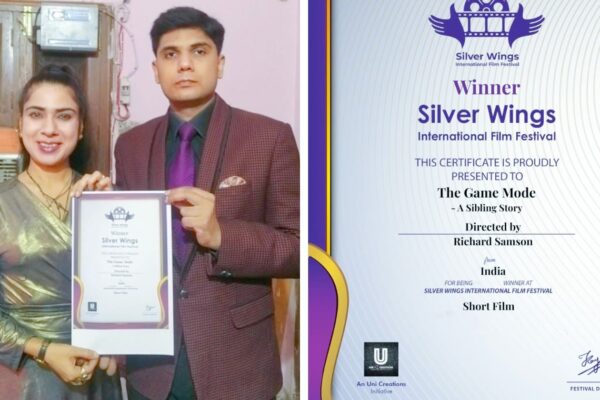 Sibling Power: Richard and Cynthia Samson’s The Game Mode Wins Hearts Worldwide