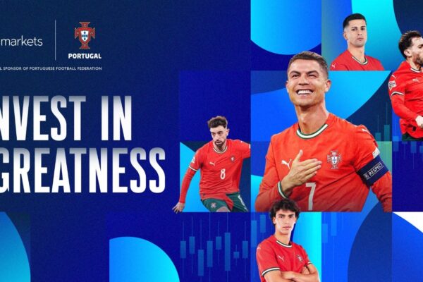 VT Markets Joins Forces with Portuguese Football Federation to champion “Invest in Greatness”