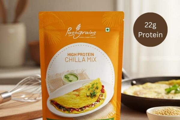 PoshGrains – Bringing Nutrition, Taste, and Tradition to Every Table