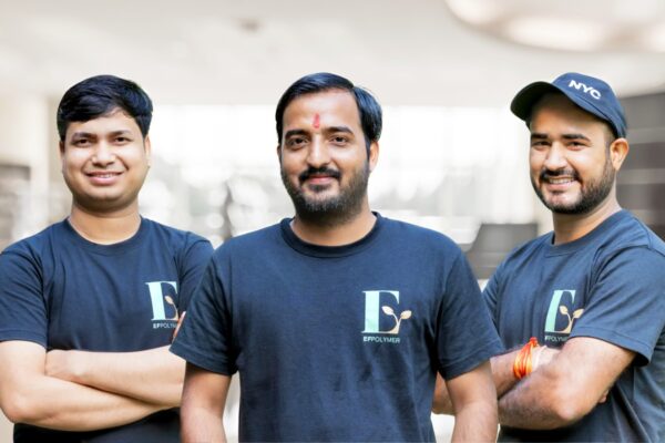 EF Polymer Raises $17.8 Million in Series B Round