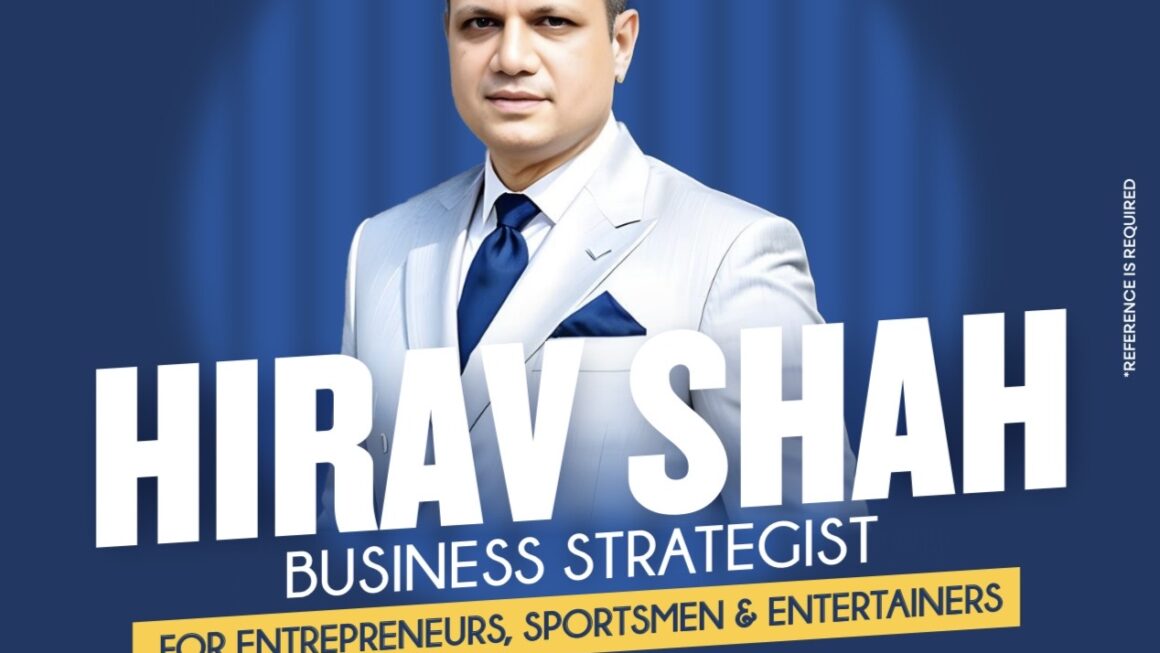 Business Strategist Hirav Shah Announces Phase 2 of His Transformative USA Tour