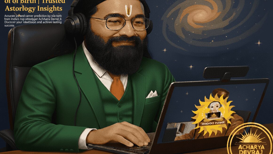 Accurate Job and Career Prediction by Date of Birth | Trusted Astrology Insights