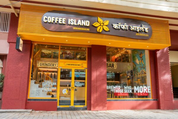 Coffee Island Debuts in Mumbai with Its First Café at the Iconic Eros Building, Churchgate