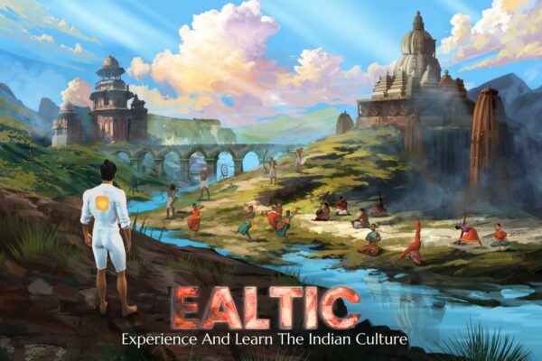 Ealtic: Blending Ancient Indian Culture with Future Technology