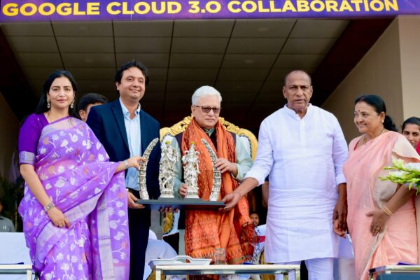 Malla Reddy Group of Institutions Announces India’s Largest Digital Collaboration with Google — “Digital Campus on Google Cloud”