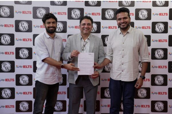 PhysicsWallah(PW) and IDP Sign MoU to support global education aspirations of students with IELTS support